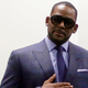 R. Kelly arrives at the Circuit Court of Cook County, Domestic Relations Division on March 6, 2019.